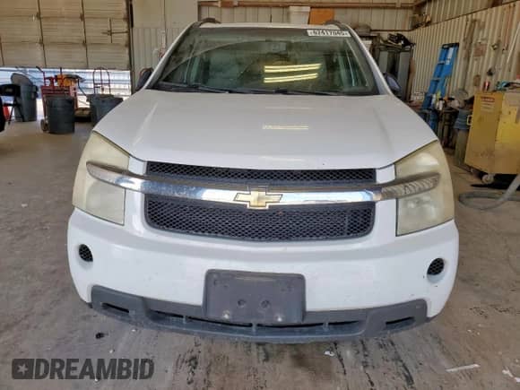 2009 Chevrolet Equinox LS with VIN 2CNDL13F296254386, listed as a Copart auction lot 62417045 with 184,085 mi miles and Clean title. Bid and sale history available at DreamBid. Image 5.