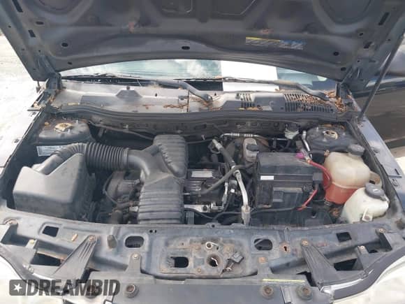 2006 Saturn VUE with VIN 5GZCZ23D96S895254, listed as a IAAI auction lot 43203534 with 149,592 mi miles and . Bid and sale history available at DreamBid. Image 10.