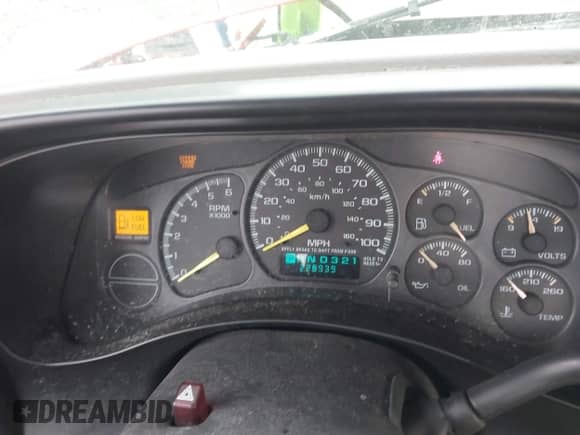 1999 Chevrolet Silverado 1500 LS z VIN 1GCEK14T4XZ200041, wystawiony jako IAAI lot #41475530 z przebiegiem 228 939 mil mil oraz . Historia ofert i sprzedaży dostępna na DreamBid. Obrazek 7.