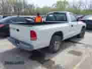 2001 Dodge Dakota with VIN 1B7FL26XX1S249462, listed as a IAAI auction lot 42003993 with 228,398 mi miles and . Bid and sale history available at DreamBid. Image 4.