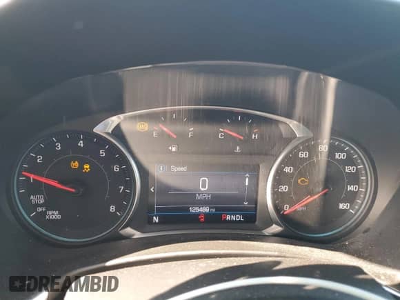 2019 Chevrolet Equinox LT с VIN 3GNAXKEV6KS589168, выставлен на аукционе Copart как лот 71884555 с пробегом 125 469 миль миль и Чистый • Clean title. История ставок и продаж доступна на DreamBid. Изображение 9.