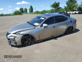 2017 Lexus IS 300 с VIN JTHCM1D20H5024718, выставлен на аукционе Copart как лот 63253175 с пробегом 87 366 миль миль и Списание • Salvage title. История ставок и продаж доступна на DreamBid. Изображение 1.