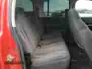 2004 Dodge Dakota Sport z VIN 1D7HL38N44S768544, wystawiony jako Copart lot #56391635 z przebiegiem 148 938 mil mil oraz Szkoda całkowita • Salvage title. Historia ofert i sprzedaży dostępna na DreamBid. Obrazek 10.