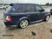 2011 Land Rover Range Rover Sport HSE Lux with VIN SALSK2D48BA273107, listed as a Copart auction lot 81733125 with 151,800 mi miles and Clean title. Bid and sale history available at DreamBid. Image 3.