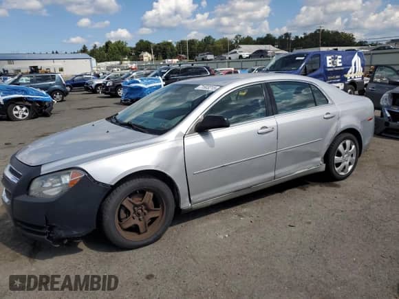 2011 Chevrolet Malibu 1FL с VIN 1G1ZA5E11BF106436, выставлен на аукционе Copart как лот 71503215 с пробегом 112 802 миль миль и Чистый • Clean title. История ставок и продаж доступна на DreamBid. Изображение 1.