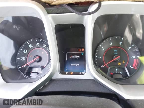 2014 Chevrolet Camaro ZL1 с VIN 2G1FL1EP6E9800921, выставлен на аукционе IAAI как лот 42583042 с пробегом 32 129 миль миль и . История ставок и продаж доступна на DreamBid. Изображение 7.