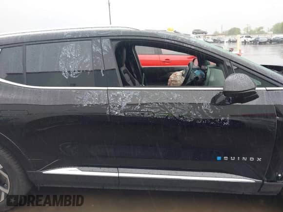 2024 Chevrolet Equinox EV LT с VIN 3GN7DLRP4RS268454, выставлен на аукционе IAAI как лот 41892862 с пробегом 4 818 миль миль и . История ставок и продаж доступна на DreamBid. Изображение 14.