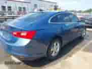 2024 Chevrolet Malibu LS с VIN 1G1ZB5ST9RF218785, выставлен на аукционе IAAI как лот 43199700 с пробегом 22 073 миль миль и . История ставок и продаж доступна на DreamBid. Изображение 4.