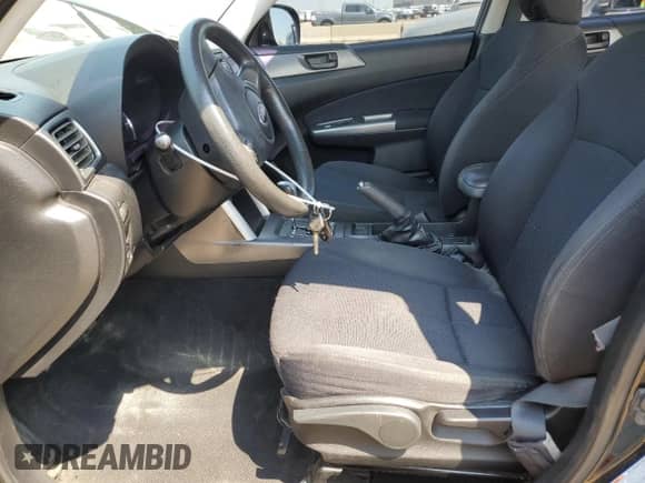 2012 Subaru Forester X with VIN JF2SHABC3CH413570, listed as a Copart auction lot 67408415 with 202,268 mi miles and Non repairable. Bid and sale history available at DreamBid. Image 7.