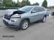 2014 Jeep Cherokee Latitude с VIN 1C4PJMCB4EW209648, выставлен на аукционе IAAI как лот 42862780 с пробегом 203 552 миль миль и . История ставок и продаж доступна на DreamBid. Изображение 2.