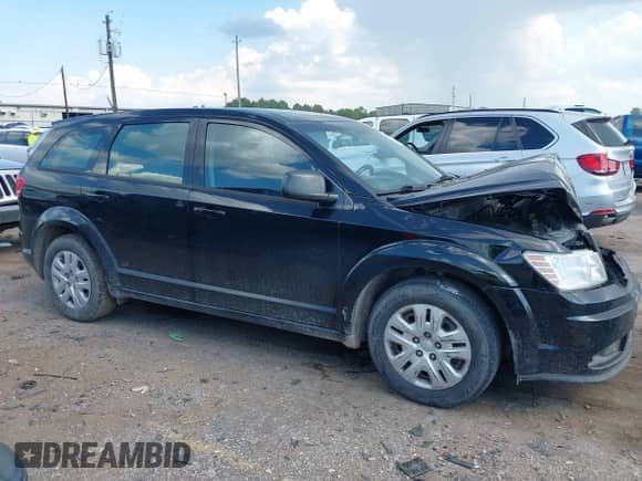 2015 Dodge Journey SE с VIN 3C4PDCAB5FT691915, выставлен на аукционе IAAI как лот 43126752 с пробегом 202 622 миль миль и . История ставок и продаж доступна на DreamBid. Изображение 13.