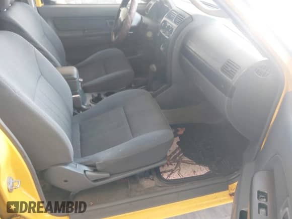 2003 Nissan Frontier XE with VIN 1N6ED29X83C413497, listed as a IAAI auction lot 42968104 with 367,368 mi miles and . Bid and sale history available at DreamBid. Image 5.