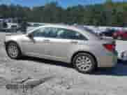 2014 Chrysler 200 LX with VIN 1C3CCBAB5EN167887, listed as a Copart auction lot 86173405 with Not provided miles and Salvage title. Bid and sale history available at DreamBid. Image 2.
