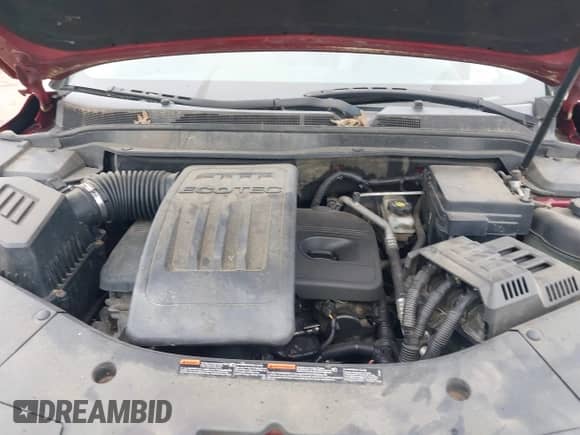 2010 Chevrolet Equinox 2LT with VIN 2CNFLNEW4A6319062, listed as a IAAI auction lot 43338713 with 165,402 mi miles and . Bid and sale history available at DreamBid. Image 10.