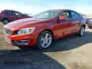2015 Volvo S60 T5 Premier с VIN YV1612TB3F1309765, выставлен на аукционе IAAI как лот 42108221 с пробегом 103 874 миль миль и . История ставок и продаж доступна на DreamBid. Изображение 17.