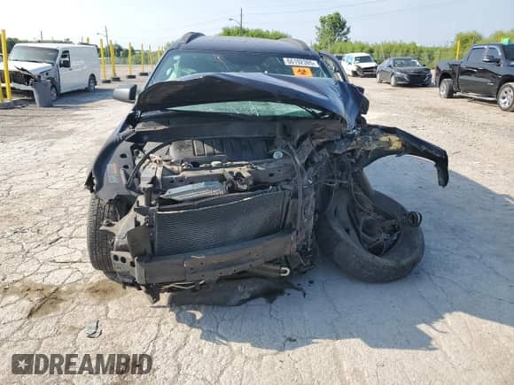 2012 Chevrolet Traverse LS with VIN 1GNKVFED8CJ157368, listed as a Copart auction lot 66192305 with Not provided miles and Salvage title. Bid and sale history available at DreamBid. Image 5.