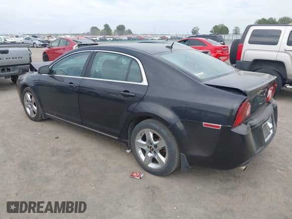 2010 Chevrolet Malibu 1LT с VIN 1G1ZC5EB3AF310897, выставлен на аукционе IAAI как лот 43350160 с пробегом 96 328 миль миль и . История ставок и продаж доступна на DreamBid. Изображение 3.