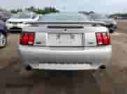 2001 Ford Mustang GT Deluxe с VIN 1FAFP42X31F132388, выставлен на аукционе Copart как лот 70683905 с пробегом 149 365 миль миль и На запчасти • Non repairable. История ставок и продаж доступна на DreamBid. Изображение 6.