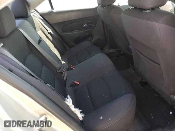 2015 Chevrolet Cruze ECO with VIN 1G1PH5SB3F7216839, listed as a Copart auction lot 71083805 with Not provided miles and Salvage title. Bid and sale history available at DreamBid. Image 10.