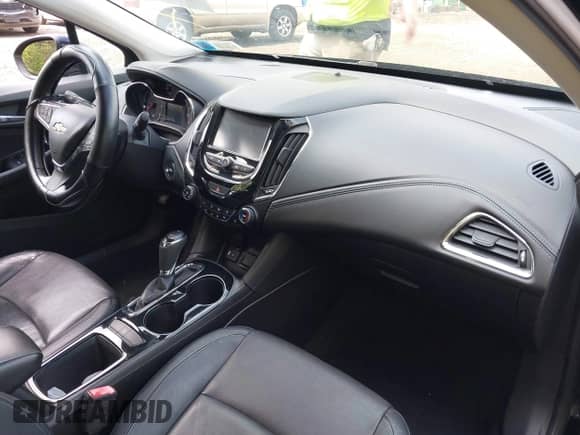 2017 Chevrolet Cruze LT с VIN 1G1BH5SE1H7232156, выставлен на аукционе IAAI как лот 42081488 с пробегом 133 999 миль миль и . История ставок и продаж доступна на DreamBid. Изображение 5.