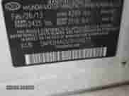 2013 Hyundai Sonata GLS с VIN 5NPEB4AC6DH701277, выставлен на аукционе Copart как лот 87476635 с пробегом 100 802 миль миль и Списание • Salvage title. История ставок и продаж доступна на DreamBid. Изображение 12.