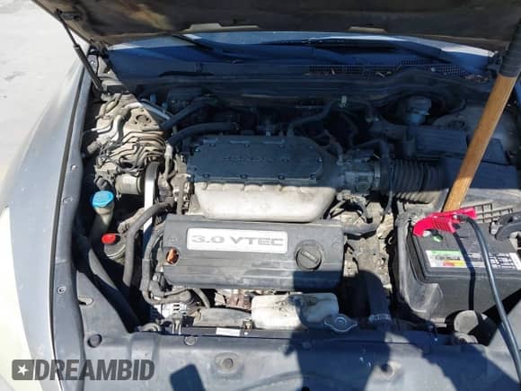 2005 Honda Accord EX-L with VIN 1HGCM82685A004706, listed as a IAAI auction lot 43207434 with 260,749 mi miles and . Bid and sale history available at DreamBid. Image 10.