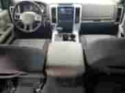 2011 Ram 1500 Big Horn with VIN 1D7RB1GT3BS596502, listed as a Copart auction lot 81801945 with 169,479 mi miles and Salvage title. Bid and sale history available at DreamBid. Image 8.