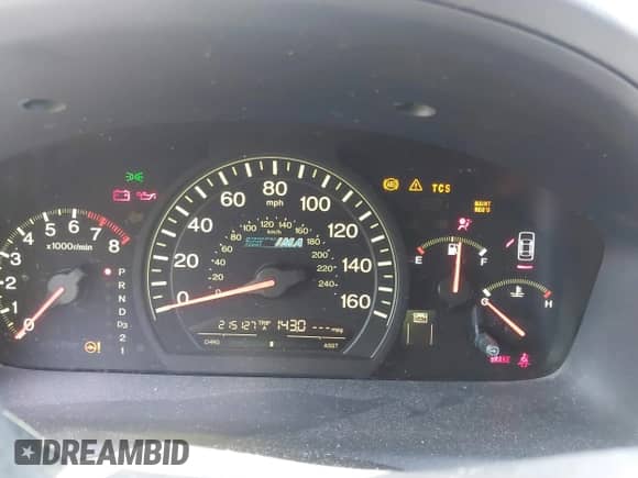 2005 Honda Accord with VIN JHMCN36455C003233, listed as a IAAI auction lot 42274680 with 215,127 mi miles and . Bid and sale history available at DreamBid. Image 7.