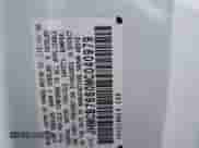 1991 Honda Accord with VIN JHMCB7660MC040979, listed as a Copart auction lot 88787945 with 240,511 mi miles and Salvage title. Bid and sale history available at DreamBid. Image 12.