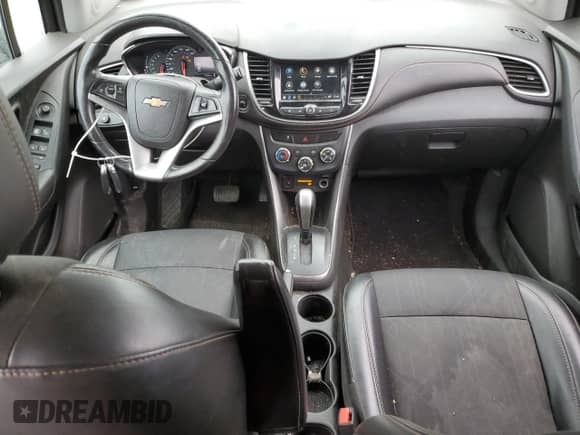 2018 Chevrolet Trax LT с VIN 3GNCJLSB0JL211303, выставлен на аукционе Copart как лот 51848795 с пробегом 175 899 миль миль и Списание • Salvage title. История ставок и продаж доступна на DreamBid. Изображение 8.