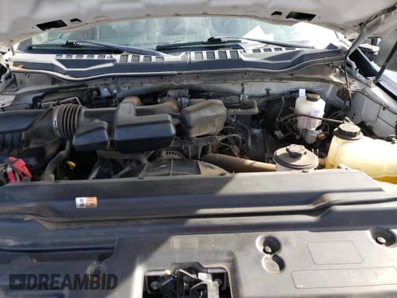 2019 Ford F-250 XL with VIN 1FT7W2B60KED38756, listed as a Copart auction lot 88815595 with 86,786 mi miles and Salvage title. Bid and sale history available at DreamBid. Image 11.