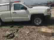 2018 Chevrolet Silverado 1500 Work Truck with VIN 1GCNCNEH9JZ284685, listed as a Copart auction lot 60704735 with 165,791 mi miles and Salvage title. Bid and sale history available at DreamBid. Image 13.