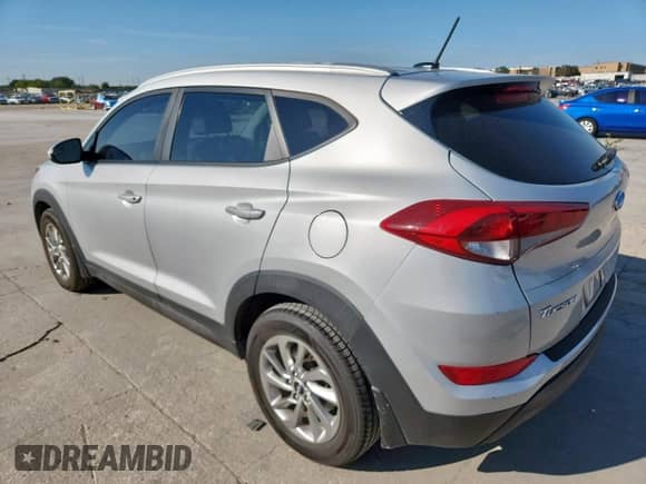 2016 Hyundai Tucson SE with VIN KM8J33A47GU182244, listed as a Copart auction lot 84589785 with 100,013 mi miles and Clean title. Bid and sale history available at DreamBid. Image 2.