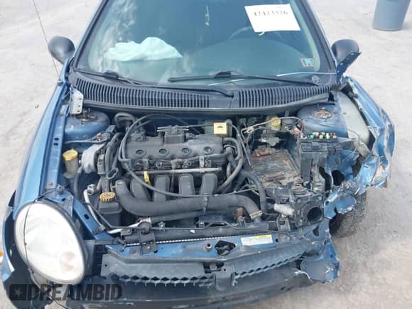 2003 Dodge Neon SXT z VIN 1B3ES56C53D253571, wystawiony jako IAAI lot #42423326 z przebiegiem 147 624 mil mil oraz . Historia ofert i sprzedaży dostępna na DreamBid. Obrazek 10.