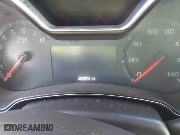 2015 Chevrolet Impala LT z VIN 1G1125S30FU145844, wystawiony jako IAAI lot #43271171 z przebiegiem 205 673 mil mil oraz . Historia ofert i sprzedaży dostępna na DreamBid. Obrazek 7.