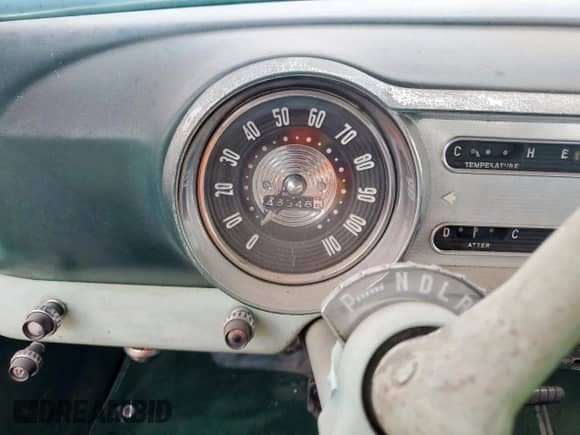 1953 Chevrolet Malibu с VIN C53N129733, выставлен на аукционе Copart как лот 70201655 с пробегом 48 348 миль миль и Чистый • Clean title. История ставок и продаж доступна на DreamBid. Изображение 9.