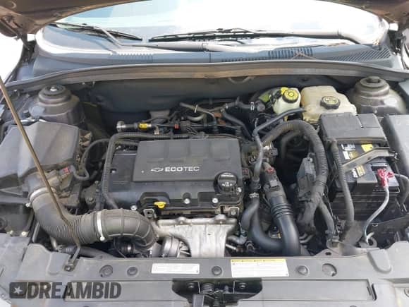 2015 Chevrolet Cruze LT with VIN 1G1PC5SB7F7232735, listed as a IAAI auction lot 43015393 with 154,308 mi miles and . Bid and sale history available at DreamBid. Image 10.