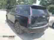 2023 Cadillac Escalade 4WD Sport with VIN 1GYS4EKL4PR415940, listed as a IAAI auction lot 42782247 with 48,681 mi miles and . Bid and sale history available at DreamBid. Image 3.