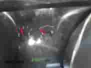 2005 Ford Mustang Deluxe with VIN 1ZVFT80N655199168, listed as a IAAI auction lot 42926601 with 210,892 mi miles and . Bid and sale history available at DreamBid. Image 7.