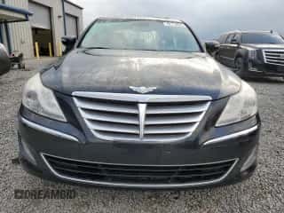 2012 Hyundai Genesis 3.8L с VIN KMHGC4DD5CU166615, выставлен на аукционе Copart как лот 68015555 с пробегом 186 048 миль миль и Списание • Salvage title. История ставок и продаж доступна на DreamBid. Изображение 5.