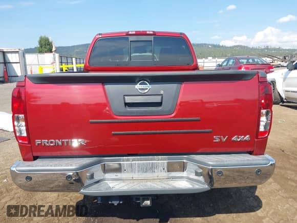2020 Nissan Frontier SV with VIN 1N6ED0CF3LN714879, listed as a IAAI auction lot 43152512 with 19,308 mi miles and . Bid and sale history available at DreamBid. Image 17.