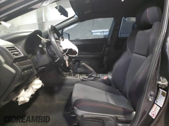 2019 Subaru WRX с VIN JF1VA1A64K9802809, выставлен на аукционе Copart как лот 66085125 с пробегом Не указан миль и Списание • Salvage title. История ставок и продаж доступна на DreamBid. Изображение 7.