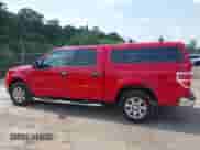 2009 Ford F-150 XL with VIN 1FTPW12V39KB84167, listed as a IAAI auction lot 42934319 with 299,221 mi miles and . Bid and sale history available at DreamBid. Image 14.