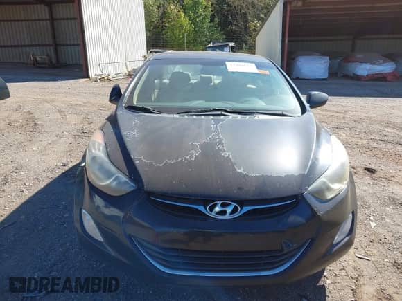 2012 Hyundai Elantra GLS с VIN KMHDH4AE1CU234135, выставлен на аукционе IAAI как лот 43498617 с пробегом 265 624 миль миль и . История ставок и продаж доступна на DreamBid. Изображение 6.