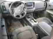 2021 Chevrolet Colorado 4WD LT с VIN 1GCHTCEAXM1238872, выставлен на аукционе Copart как лот 85381795 с пробегом 64 174 миль миль и Чистый • Clean title. История ставок и продаж доступна на DreamBid. Изображение 8.