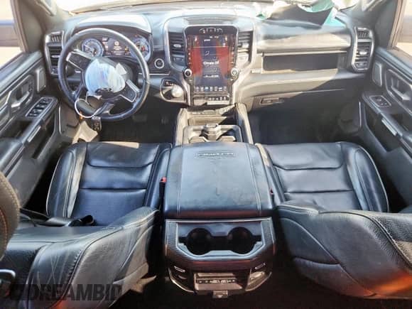 2019 Ram 1500 Limited z VIN 1C6RREHT9KN847749, wystawiony jako Copart lot #84000025 z przebiegiem 122 325 mil mil oraz Szkoda całkowita • Salvage title. Historia ofert i sprzedaży dostępna na DreamBid. Obrazek 8.