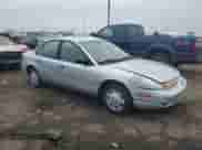 2002 Saturn SL with VIN 1G8ZH528X2Z158256, listed as a Copart auction lot 81481665 with 68,172 mi miles and Clean title. Bid and sale history available at DreamBid. Image 4.