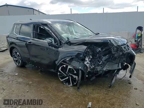 2024 Mitsubishi Outlander SEL с VIN JA4J4WA87RZ072963, выставлен на аукционе Copart как лот 57978645 с пробегом Не указан миль и На запчасти • Non repairable. История ставок и продаж доступна на DreamBid. Изображение 14.