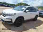 2020 Honda Pilot Elite с VIN 5FNYF6H03LB039860, выставлен на аукционе IAAI как лот 43192408 с пробегом 75 597 миль миль и . История ставок и продаж доступна на DreamBid. Изображение 2.