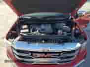 2025 GMC Sierra 1500 SLT with VIN 3GTUUDE87SG103653, listed as a Copart auction lot 87298295 with Not provided miles and Salvage title. Bid and sale history available at DreamBid. Image 11.